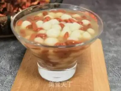 Make Little soup step 8