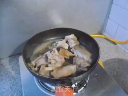 Make Pelican pig hand step 4