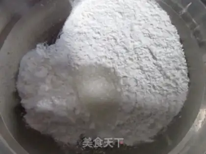 Make Meat rice cheese step 8