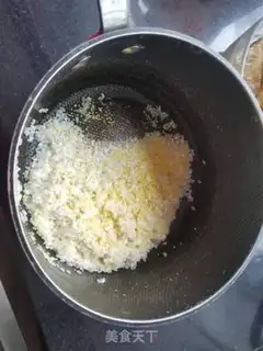 Make The porridge step 0