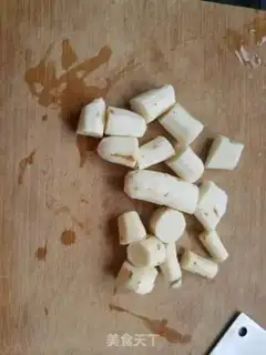 Make The porridge step 1