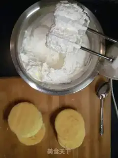 Make Creamless cake step 7