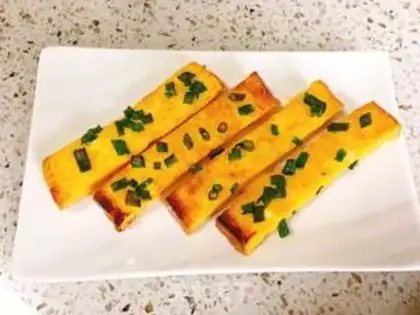 Make Onion toast step 7