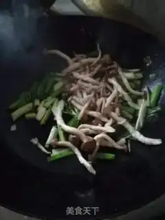 Make Garlic crab mushrooms step 3
