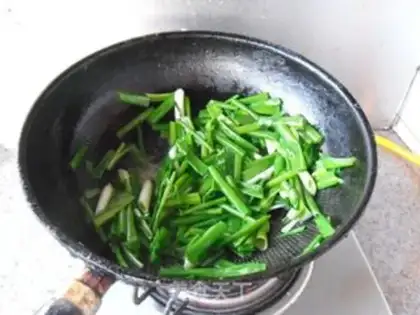 Make Onions burn fish step 2