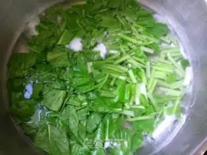 Make Pickle egg soup step 3