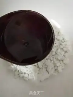 Make Homemade red fries step 1