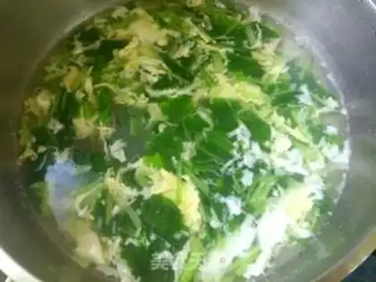 Make Pickle egg soup step 5