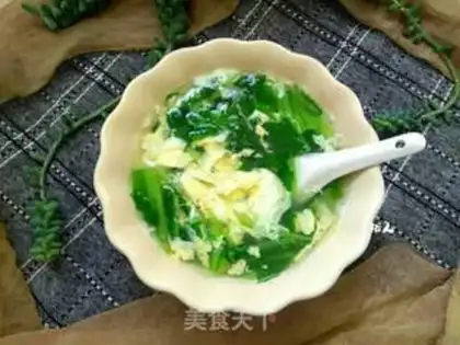 Make Pickle egg soup step 6