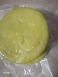 Make Fried butter step 0