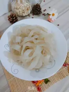 Make Homemade red fries step 11