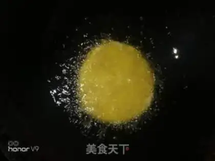 Make Fried butter step 2