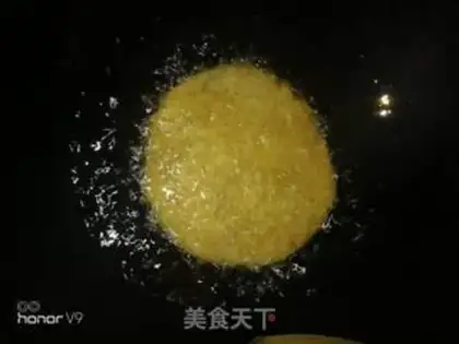 Make Fried butter step 4