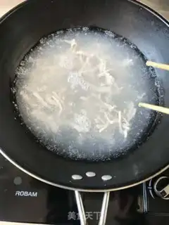 Make The apricot veggie step 3