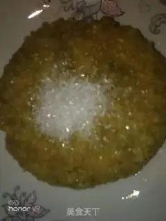 Make Fried butter step 5