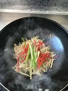Make The apricot veggie step 7