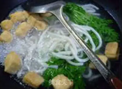 Make ♪ Little tofu ♪ step 4