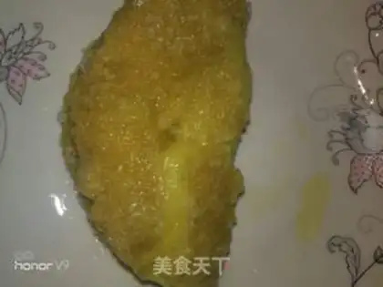 Make Fried butter step 6