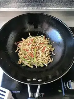 Make The apricot veggie step 8