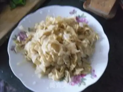 Make Sea-belt burning chips step 1