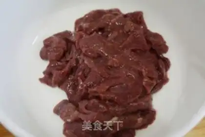 Make Fried liver step 0