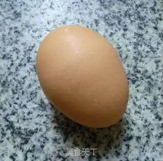 Make Eggs and truffles step 1