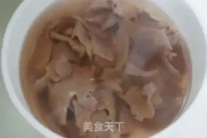 Make Fried liver step 1