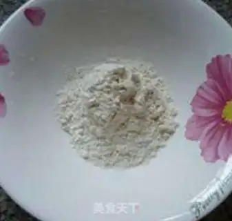 Make Eggs and truffles step 2