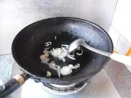 Make Dry tofu cucumber step 4