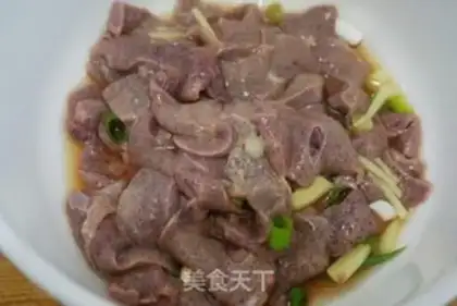 Make Fried liver step 2
