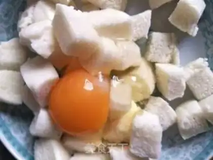 Make Five-colored bunheads step 0