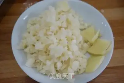 Make Fried liver step 3