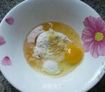 Make Eggs and truffles step 4