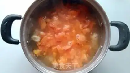 Make Tomato beef soup step 8