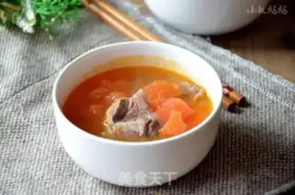 Make Tomato beef soup step 9