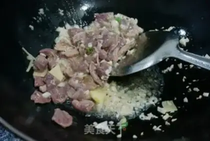 Make Fried liver step 6