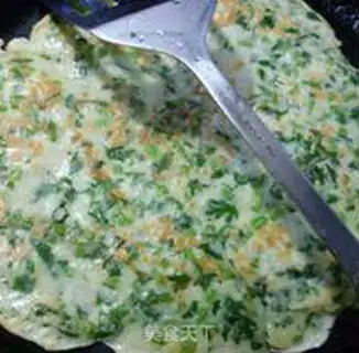 Make Eggs and truffles step 7