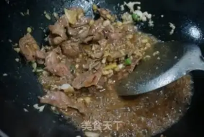 Make Fried liver step 7