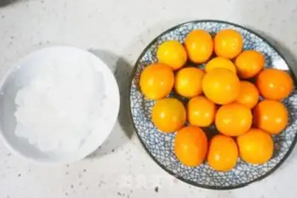 Make ♪ Orange honey ♪ step 0