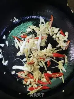 Make Garlic mustard step 4