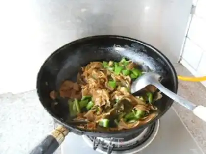 Make Sea-belt burning chips step 10