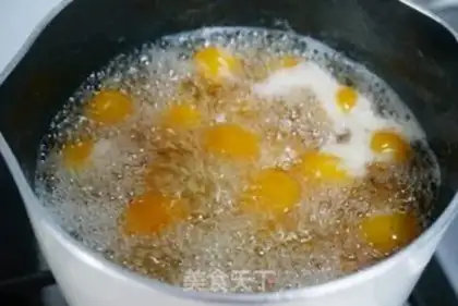 Make ♪ Orange honey ♪ step 4