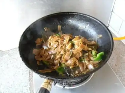 Make Sea-belt burning chips step 11