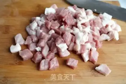 Make Salted eggs, yellow, yellow step 0