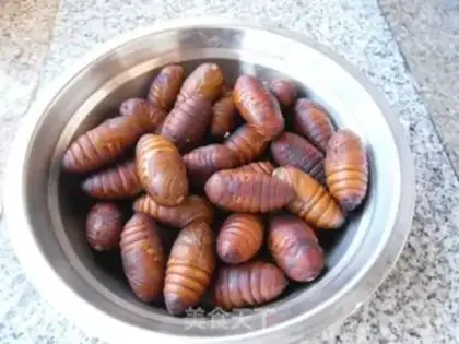 Make Dry ricin step 0