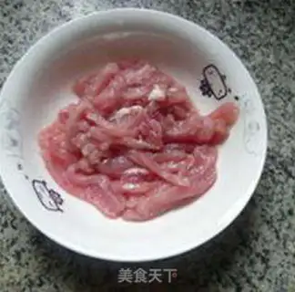 Make Skinny laced with beans step 1
