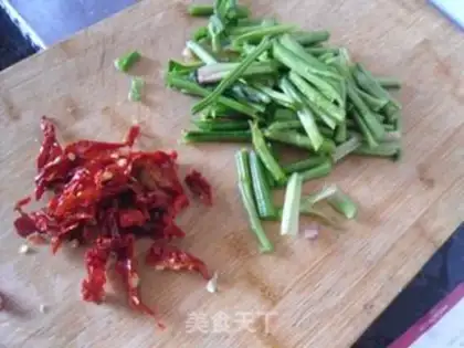 Make Dry ricin step 3