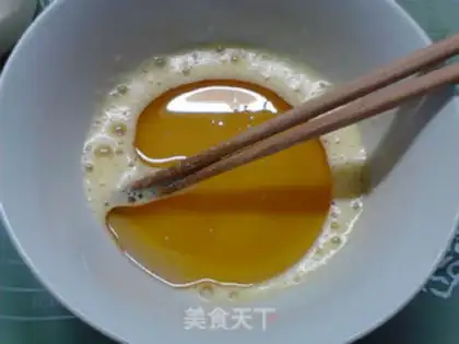 Make Smashed peanut pancakes step 2