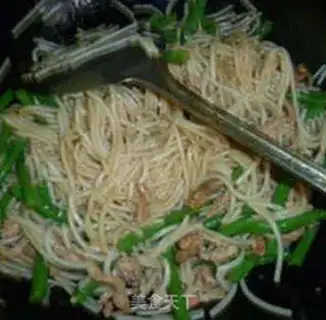 Make Skinny laced with beans step 9