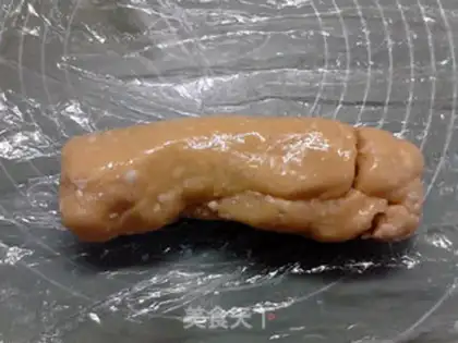Make Smashed peanut pancakes step 6